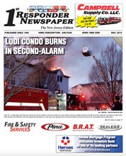 Newspaper Cover